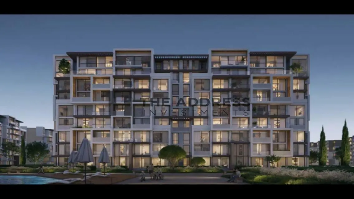 Luxurious Apartment with Spacious Garden and Private Pool