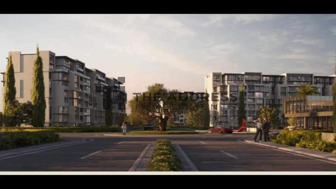 Luxurious Apartment with Spacious Garden and Private Pool