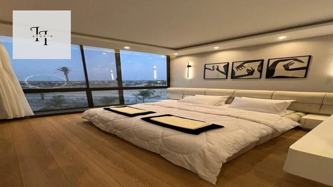 Lake View Apartment in Lake Residence - 2 Bedrooms