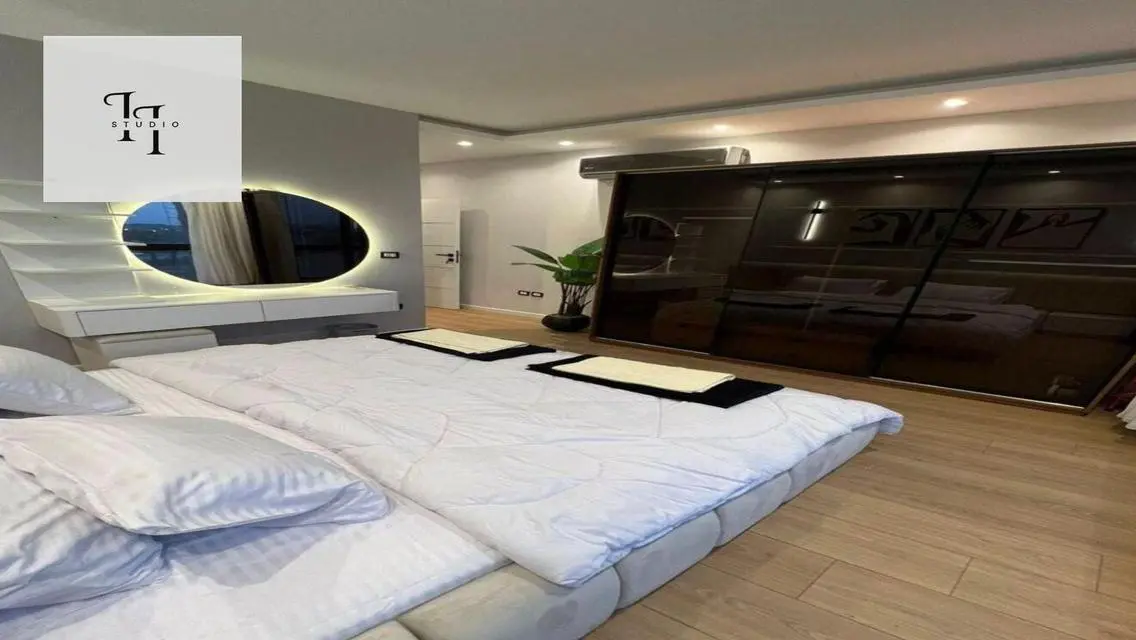 Lake View Apartment in Lake Residence - 2 Bedrooms