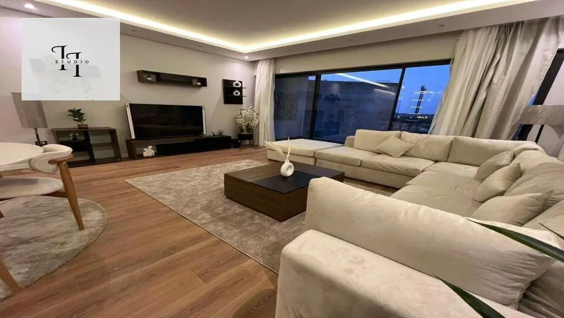Lake View Apartment in Lake Residence - 2 Bedrooms