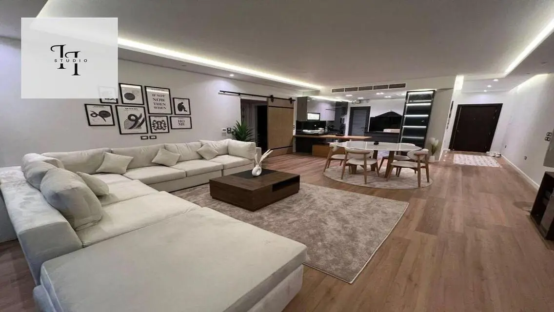 Lake View Apartment in Lake Residence - 2 Bedrooms