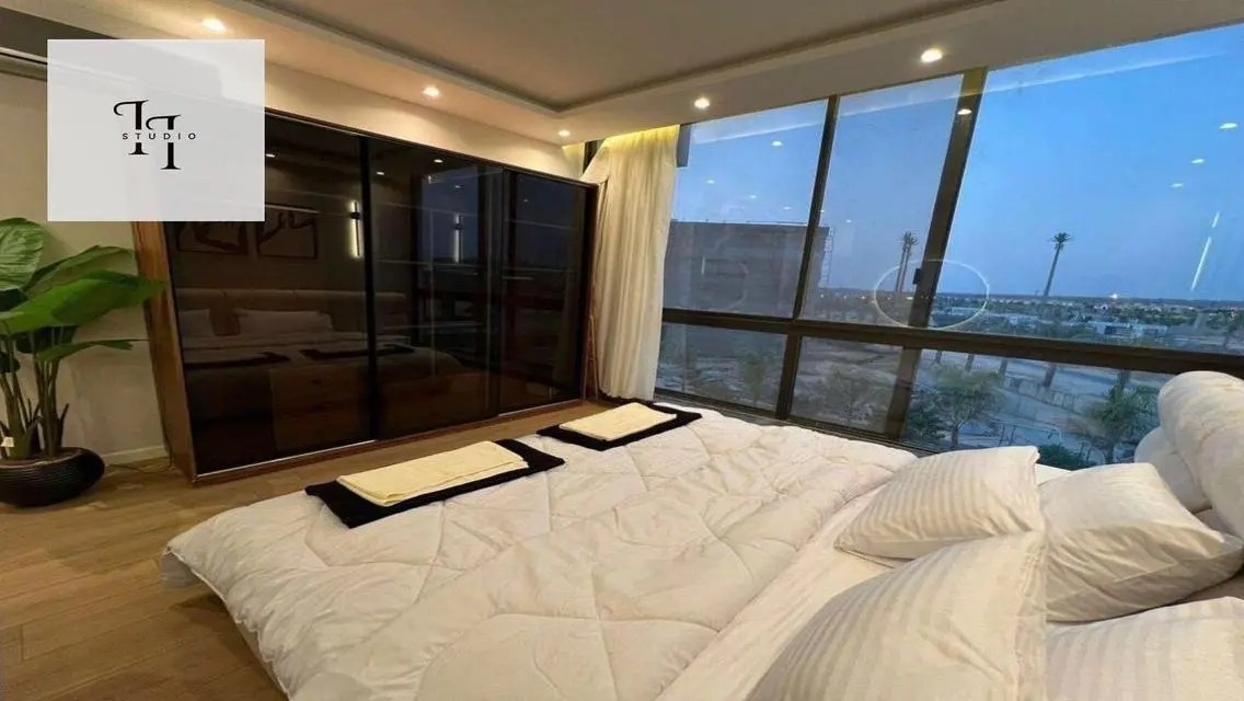 Lake View Apartment in Lake Residence - 2 Bedrooms