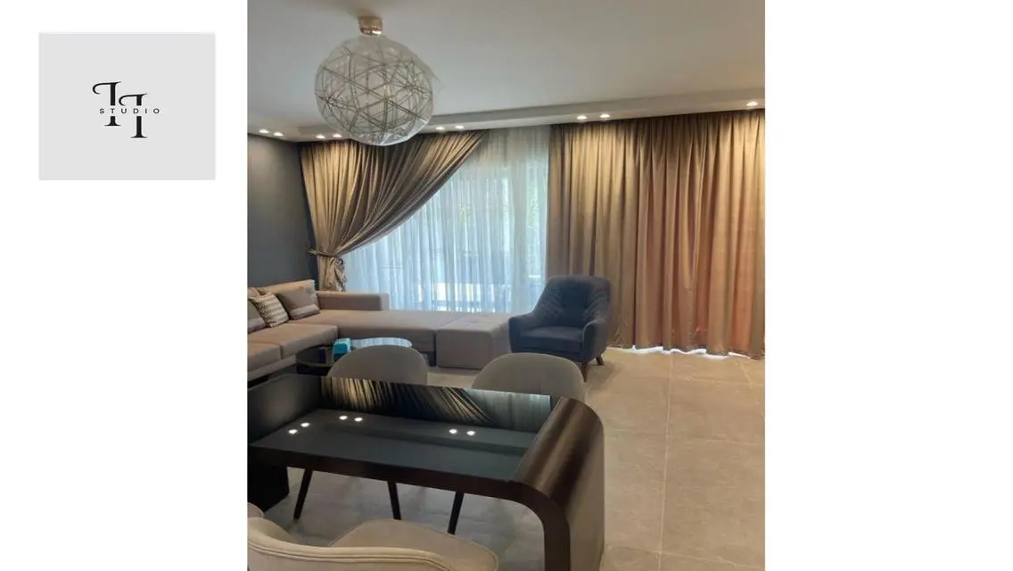 Stylish 144 sqm Apartment for Rent