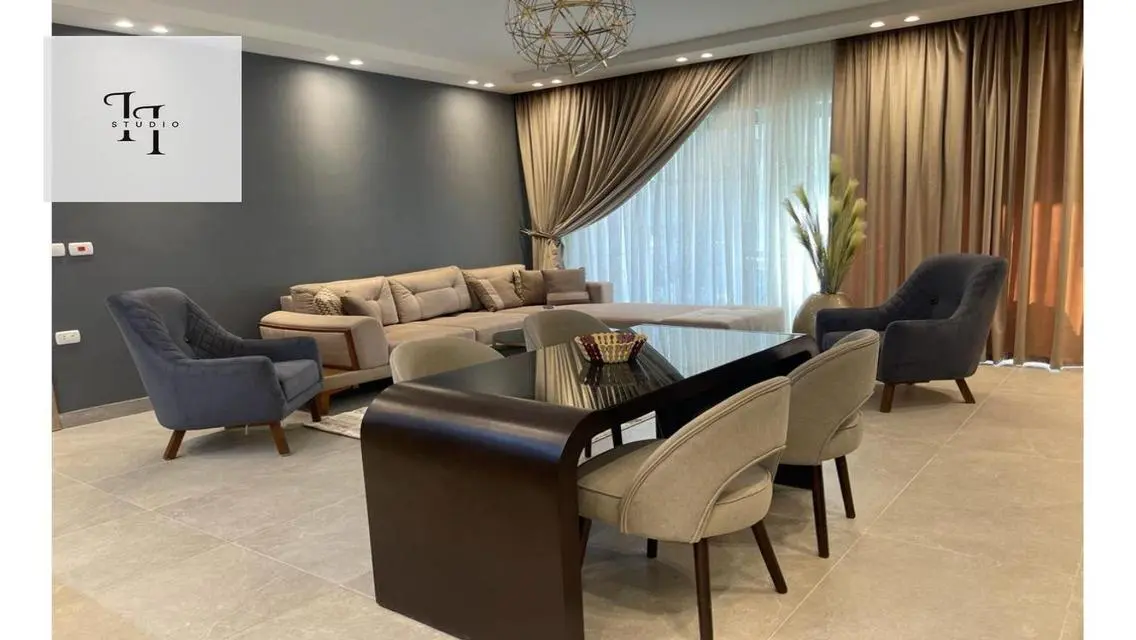 Stylish 144 sqm Apartment for Rent