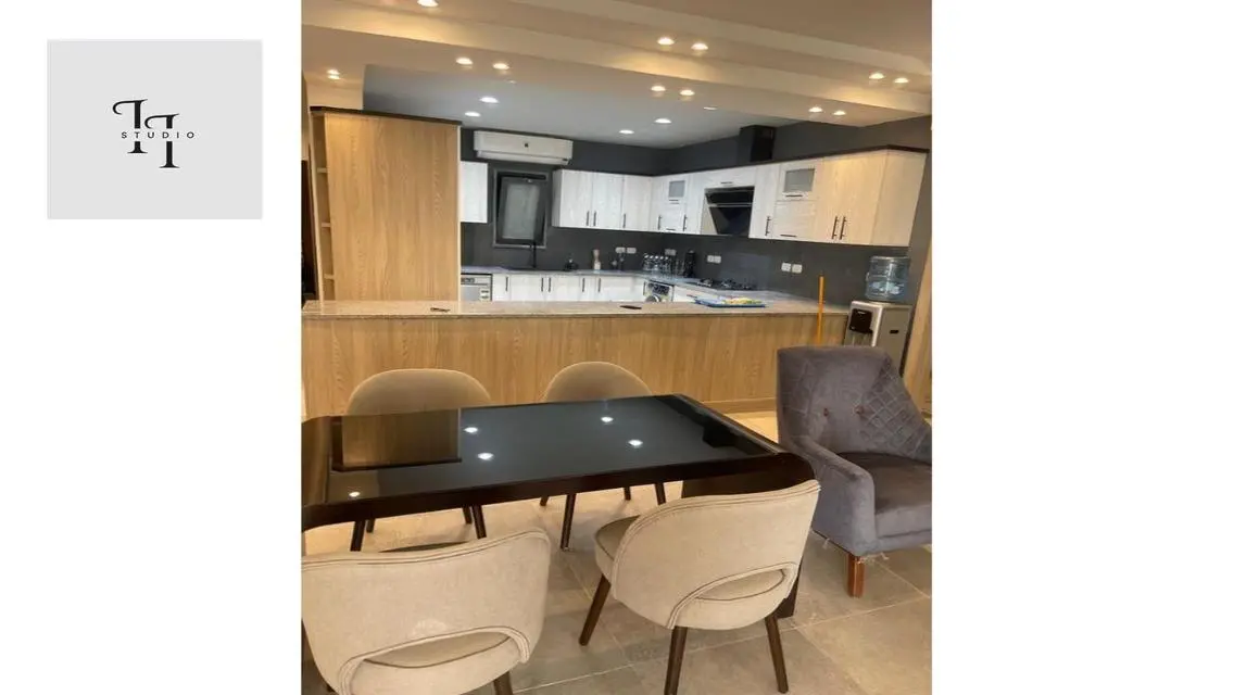 Stylish 144 sqm Apartment for Rent
