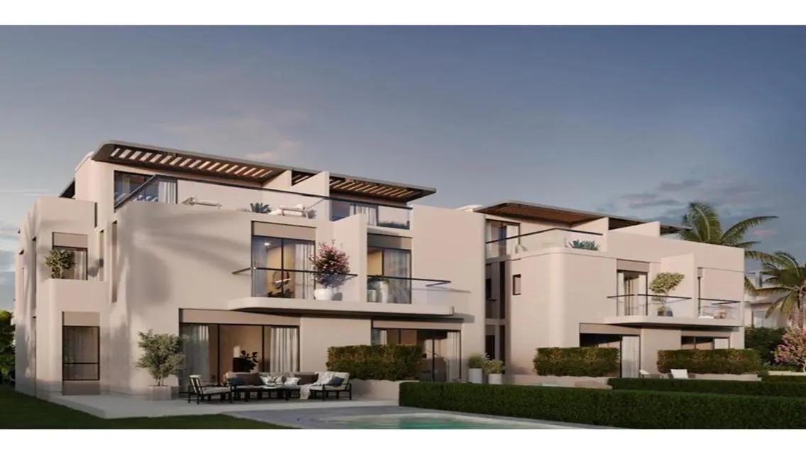 Luxury Villa for Sale in Lake West - Cairo