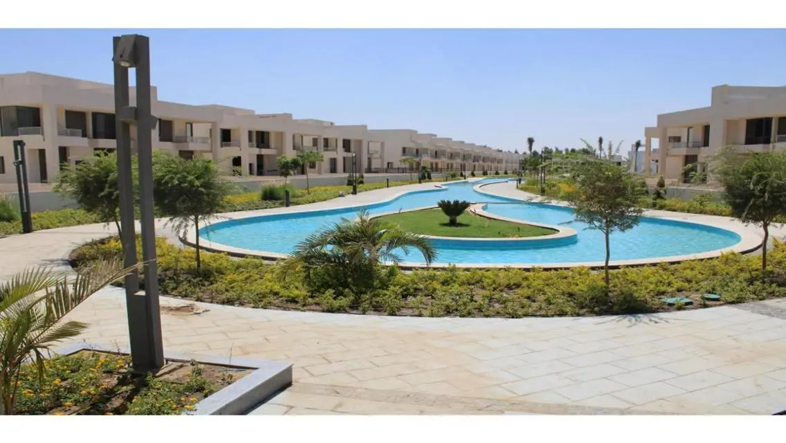 Luxury Villa for Sale in Lake West - Cairo