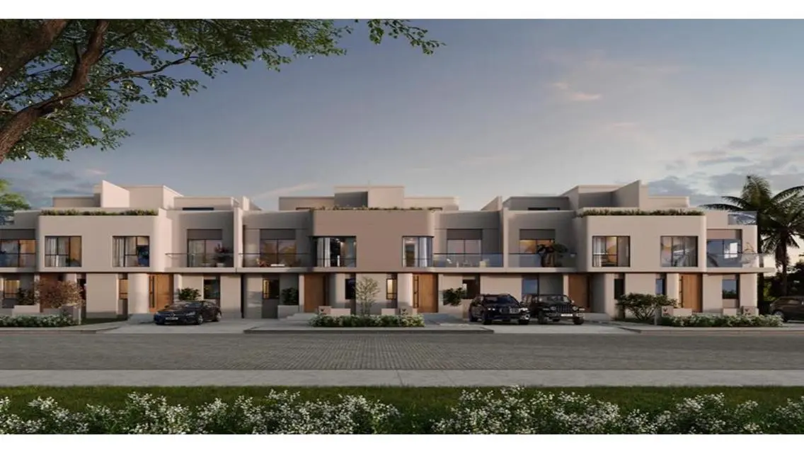 Luxury Villa for Sale in Lake West - Cairo