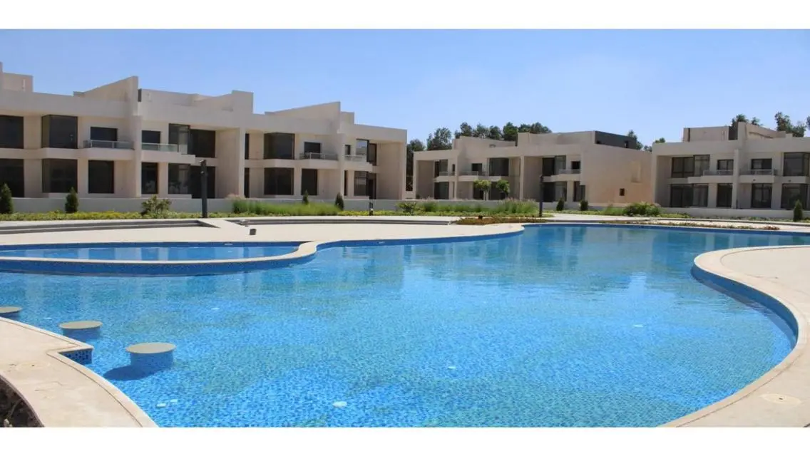 Luxury Villa for Sale in Lake West - Cairo