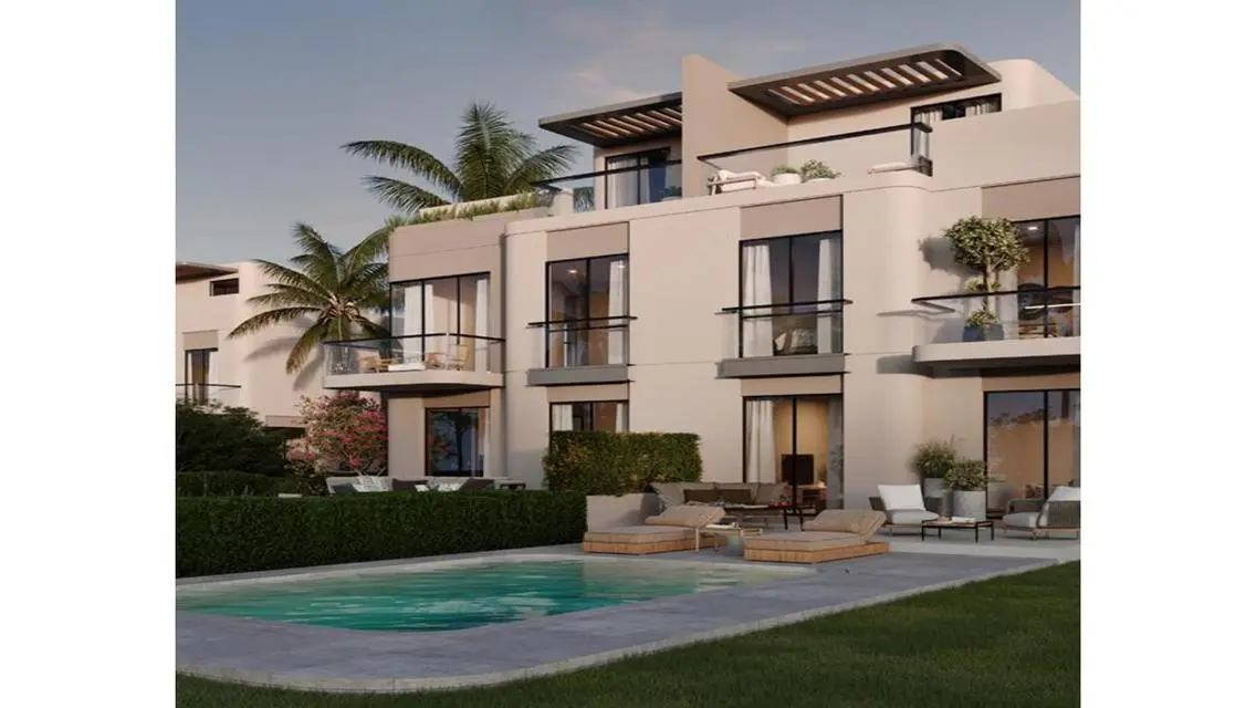 Luxury Villa for Sale in Lake West - Cairo