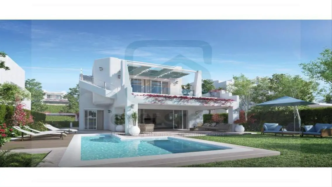 Luxury 10-Bedroom Villa with Private Garden and Pool