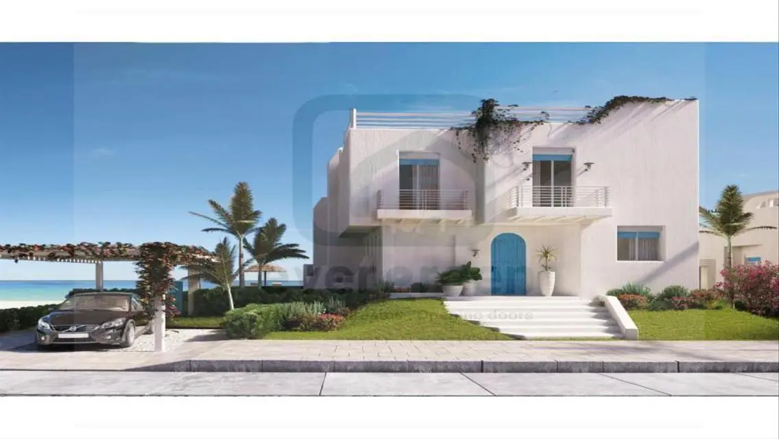 Luxury 10-Bedroom Villa with Private Garden and Pool