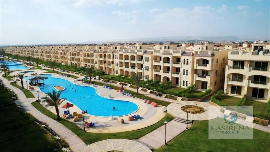 شقة فاخرة في قلب المدينة مع إطلالة رائعة