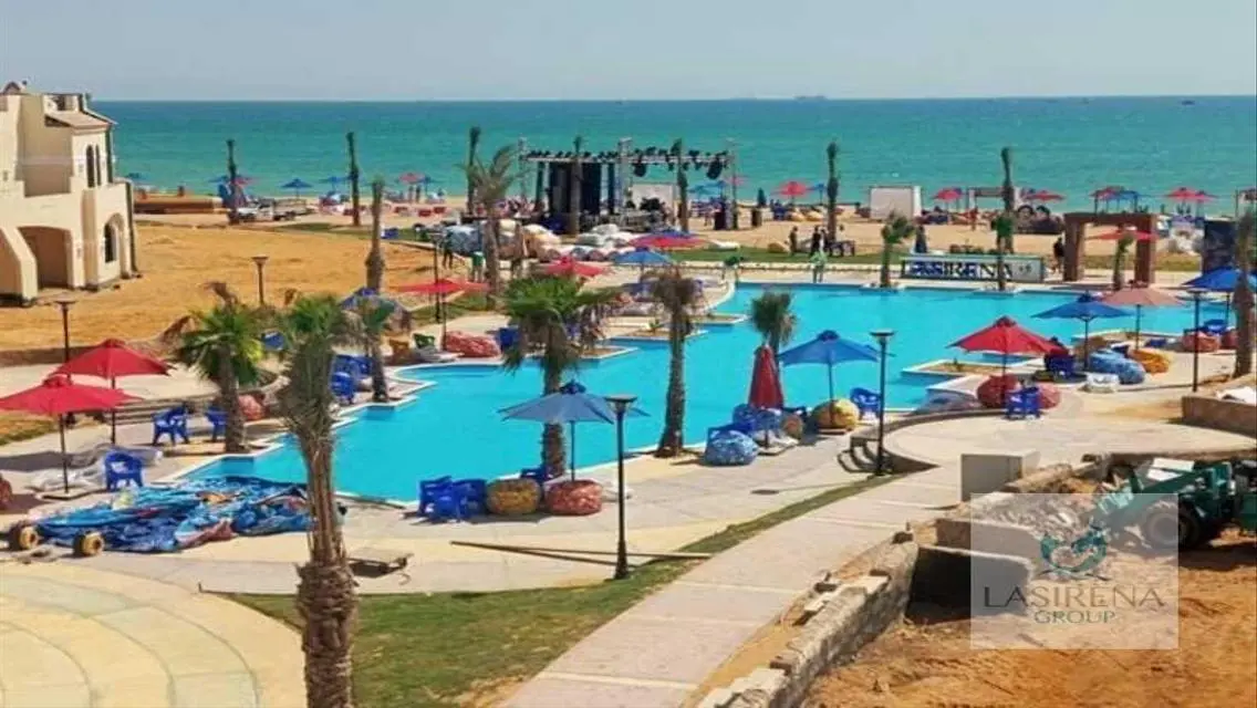 شقة فاخرة في قلب المدينة مع إطلالة رائعة