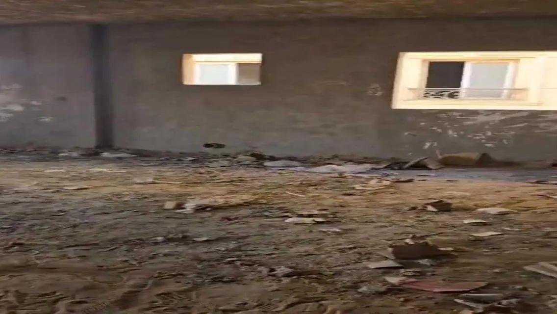 شقة فاخرة بمساحة 260 متر للبيع