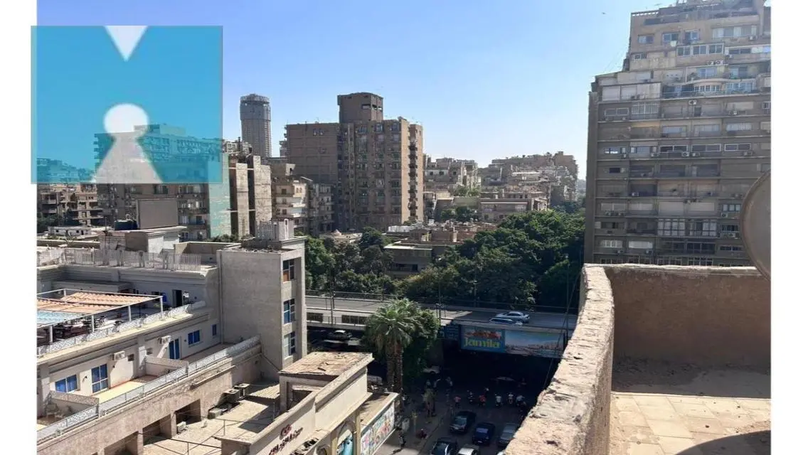 شقة فاخرة في قلب المدينة
