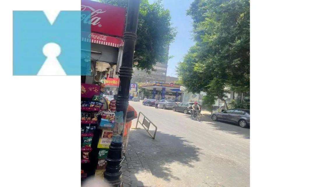 شقة فاخرة في قلب المدينة