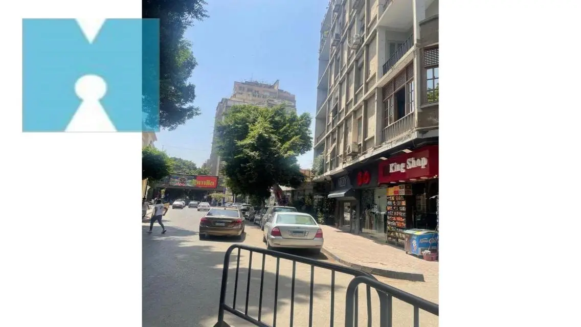 شقة فاخرة في قلب المدينة