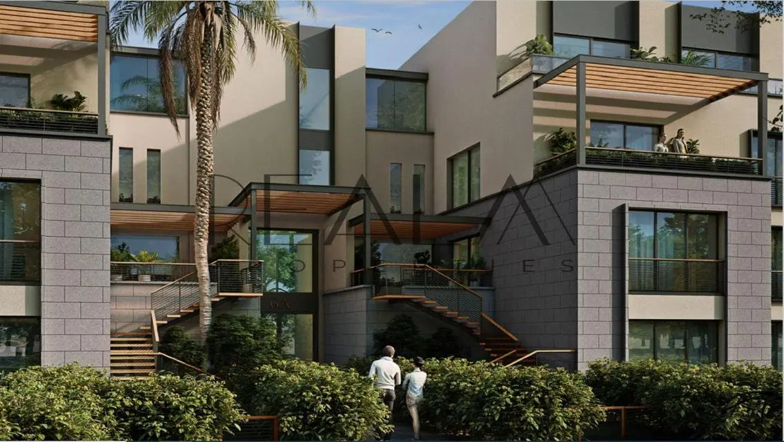 Luxury Villa for Sale with Private Garden and Pool