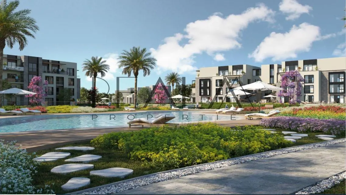 Luxury Villa for Sale with Private Garden and Pool