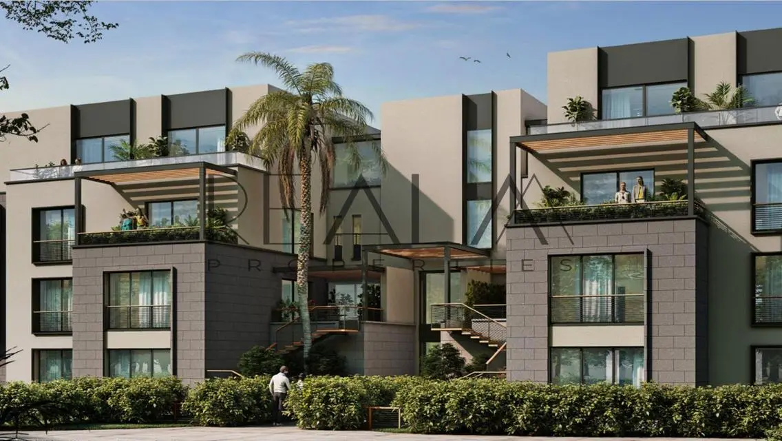 Luxury Villa for Sale with Private Garden and Pool