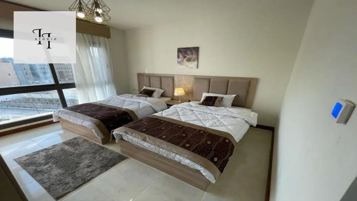 Modern Apartment in AUC with Stunning Views