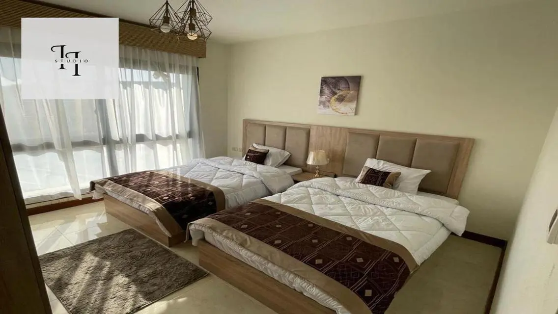 Modern Apartment in AUC with Stunning Views