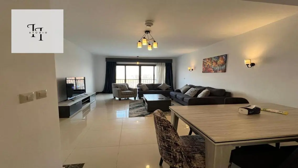 Modern Apartment in AUC with Stunning Views