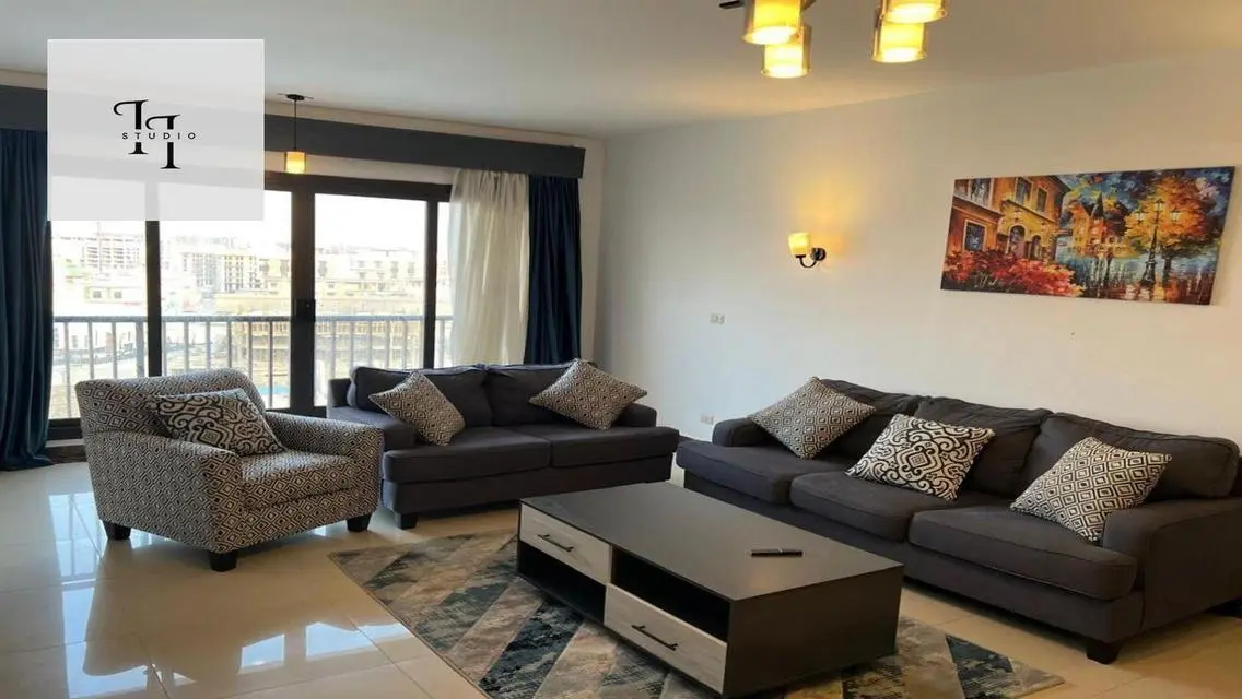 Modern Apartment in AUC with Stunning Views