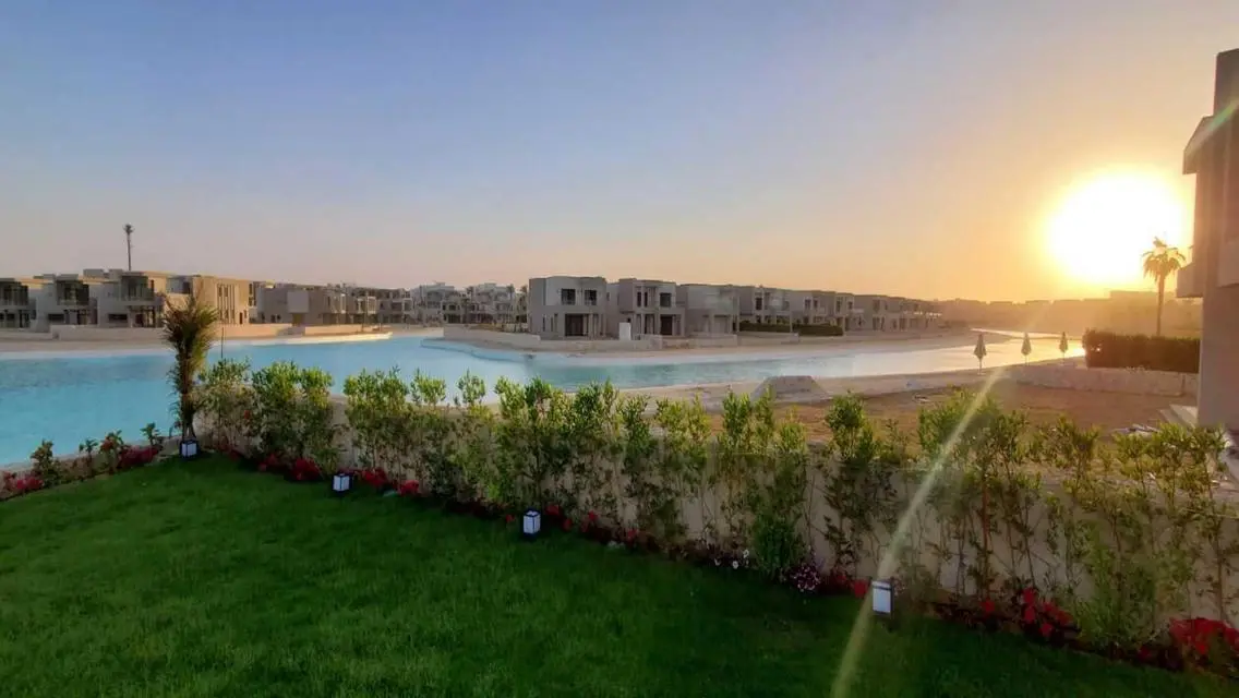 Luxurious Apartment for Sale in Azha - Lake View and Premium Amenities