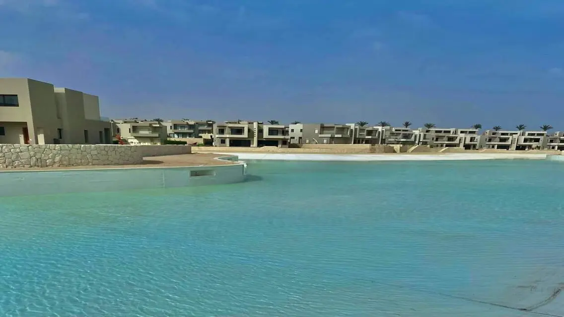 Luxurious Apartment for Sale in Azha - Lake View and Premium Amenities