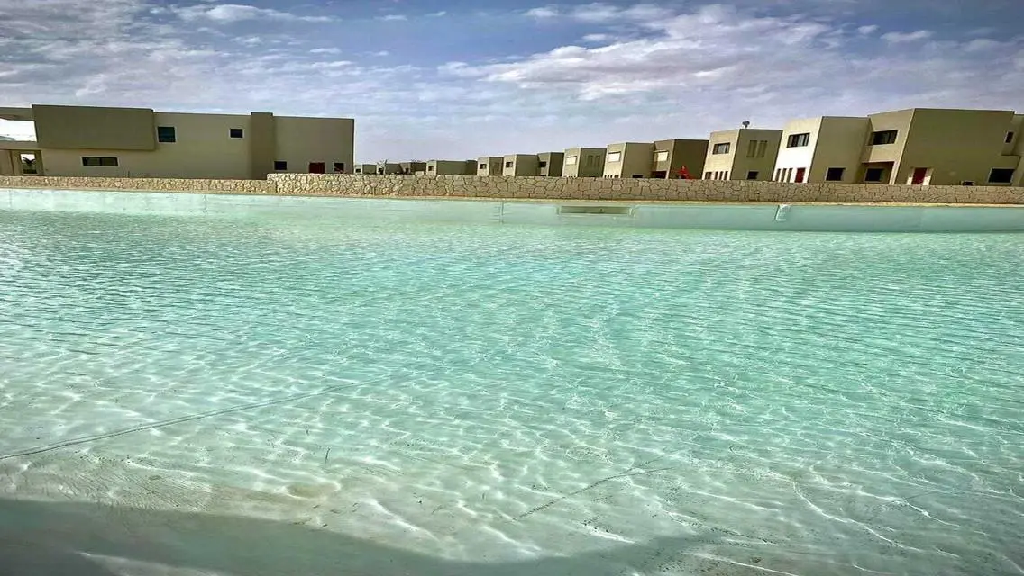 Luxurious Apartment for Sale in Azha - Lake View and Premium Amenities