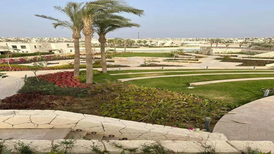Luxurious Apartment for Sale in Azha - Lake View and Premium Amenities