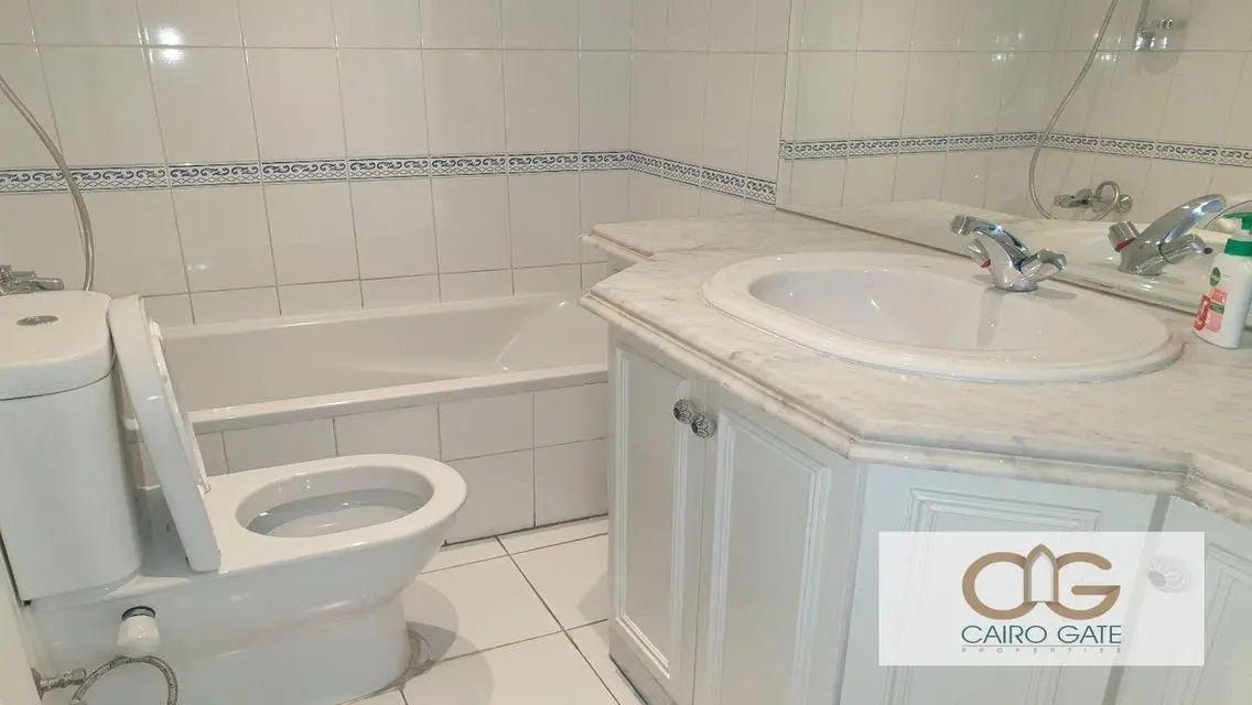 Prestigious Modern Apartment with Nile View in Zamalek