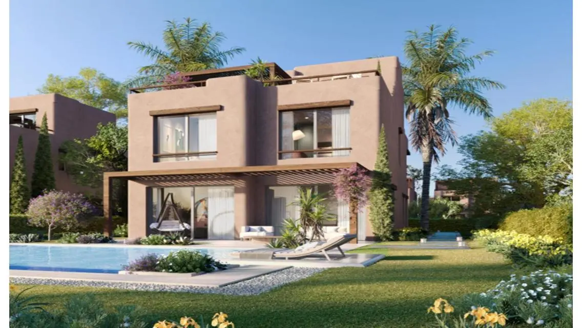 Luxurious Villa with Full Amenities for Sale