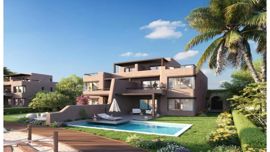 Luxurious Villa with Full Amenities for Sale