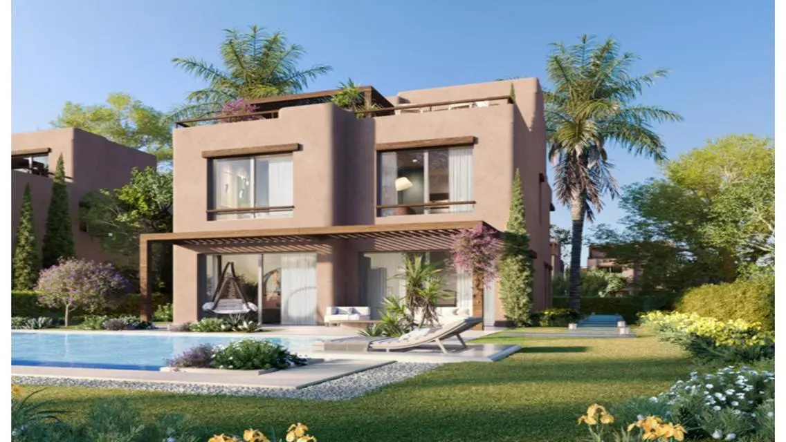 Luxurious Villa with Full Amenities for Sale