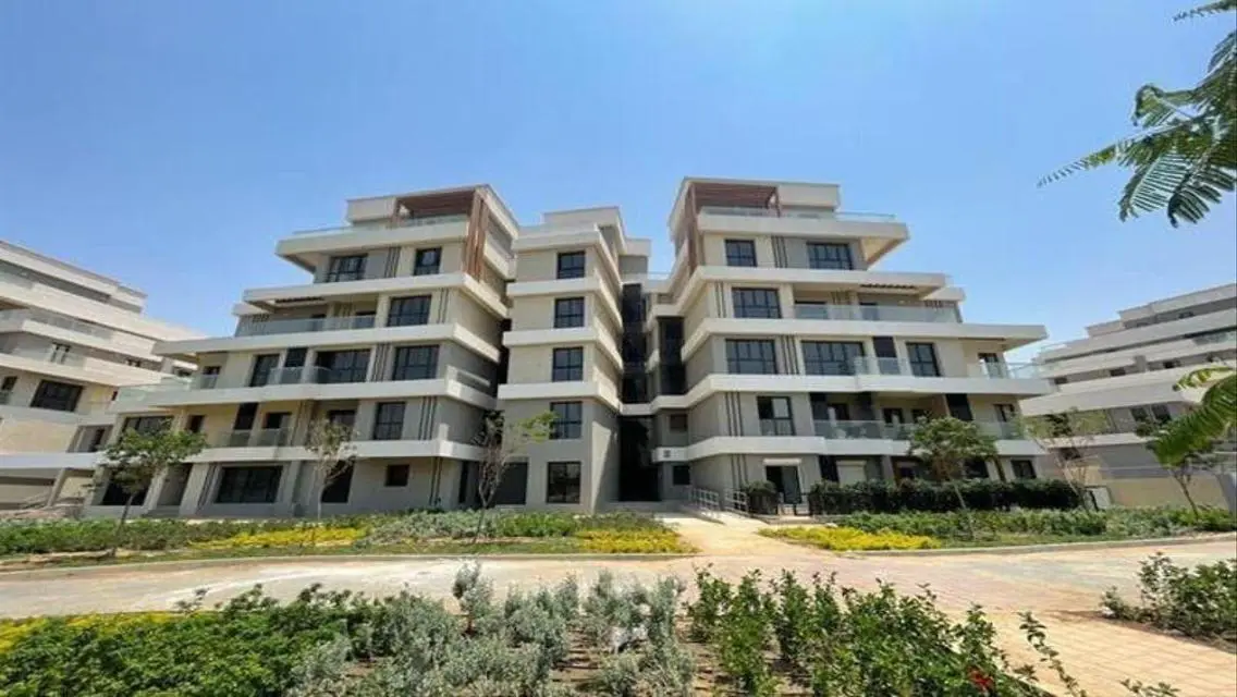 Luxury Apartment in Villette - SODIC