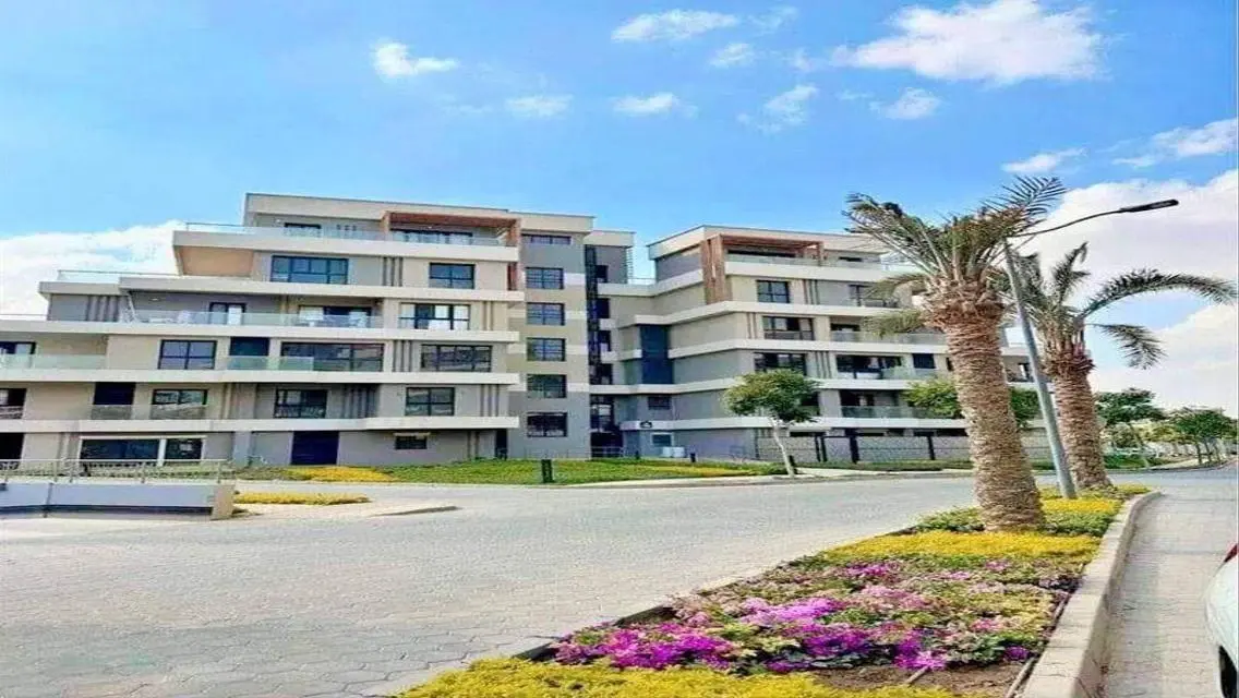 Luxury Apartment in Villette - SODIC