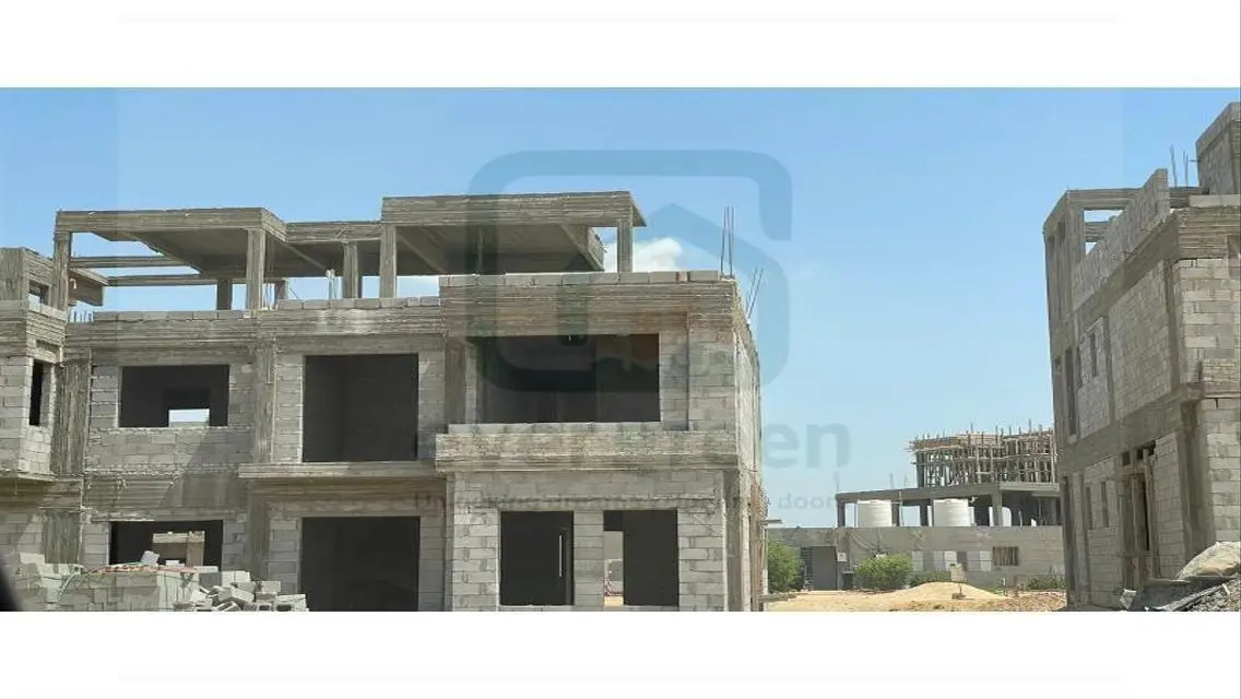 فيلا رائعة بمستويات متعددة
