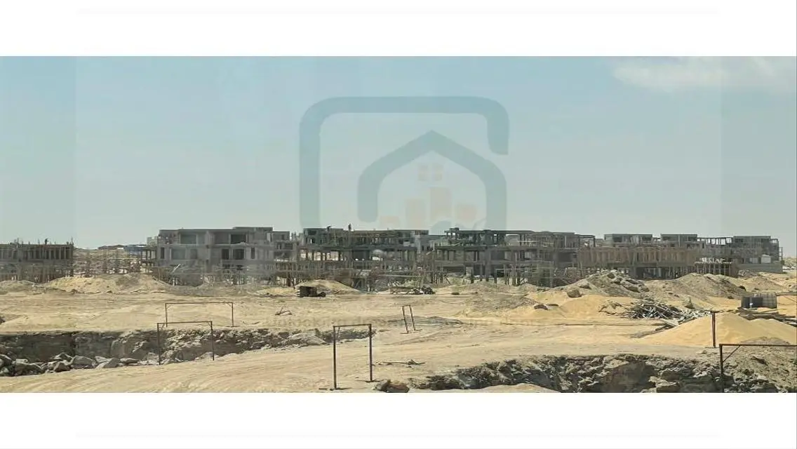 فيلا رائعة بمستويات متعددة