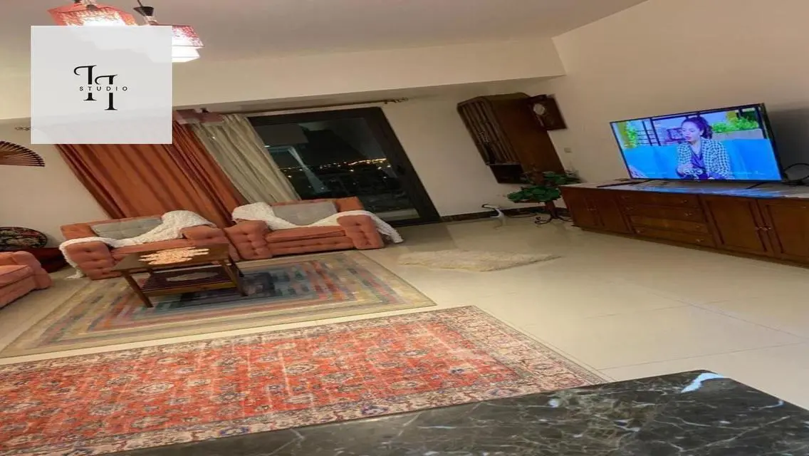 شقة فاخرة للإيجار بجوار بحيرات