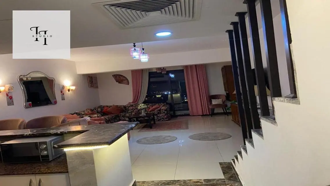 شقة فاخرة للإيجار بجوار بحيرات