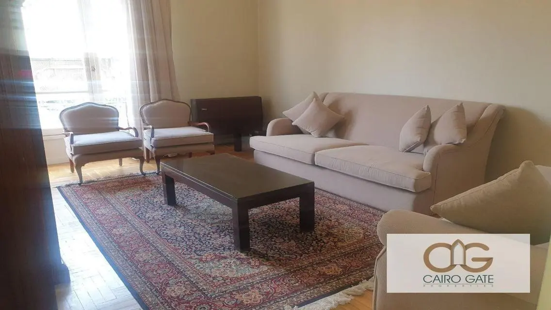 شقة للبيع جاهزة للإنتقال في الزمالك