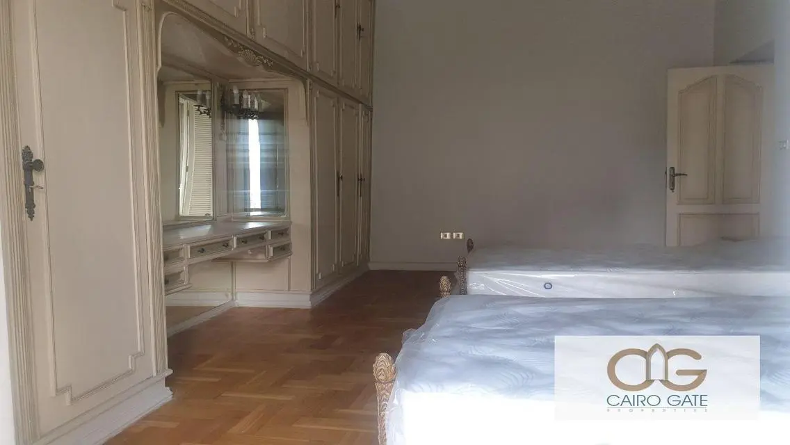 شقة للبيع جاهزة للإنتقال في الزمالك