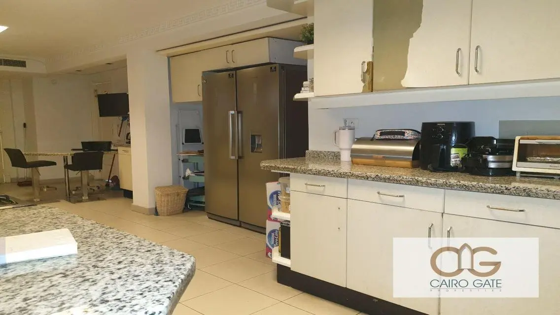 Standalone Villa in Zamalek with Nile View for Sale