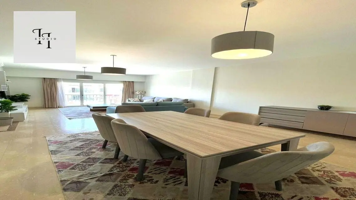 Luxurious 3-Bedroom Apartment with Stunning Amenities