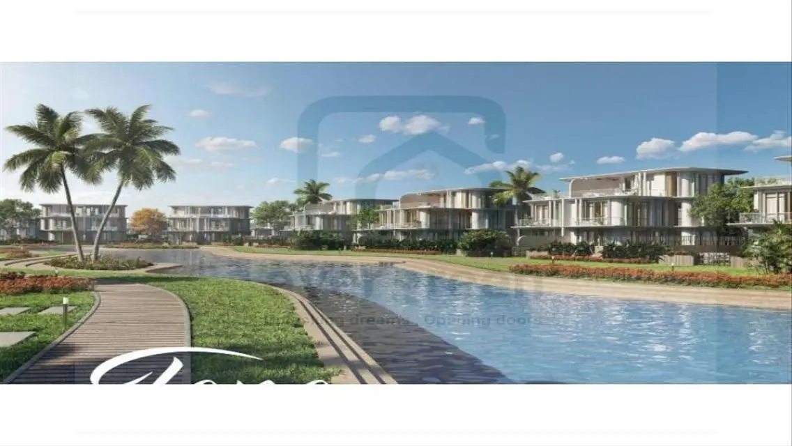 Luxury Villa for Sale with Pool and Balcony View