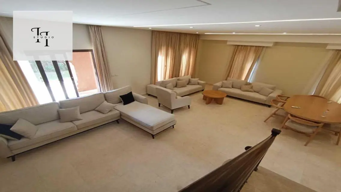 Luxury Villa for Sale - 120 sqm with Stunning Amenities